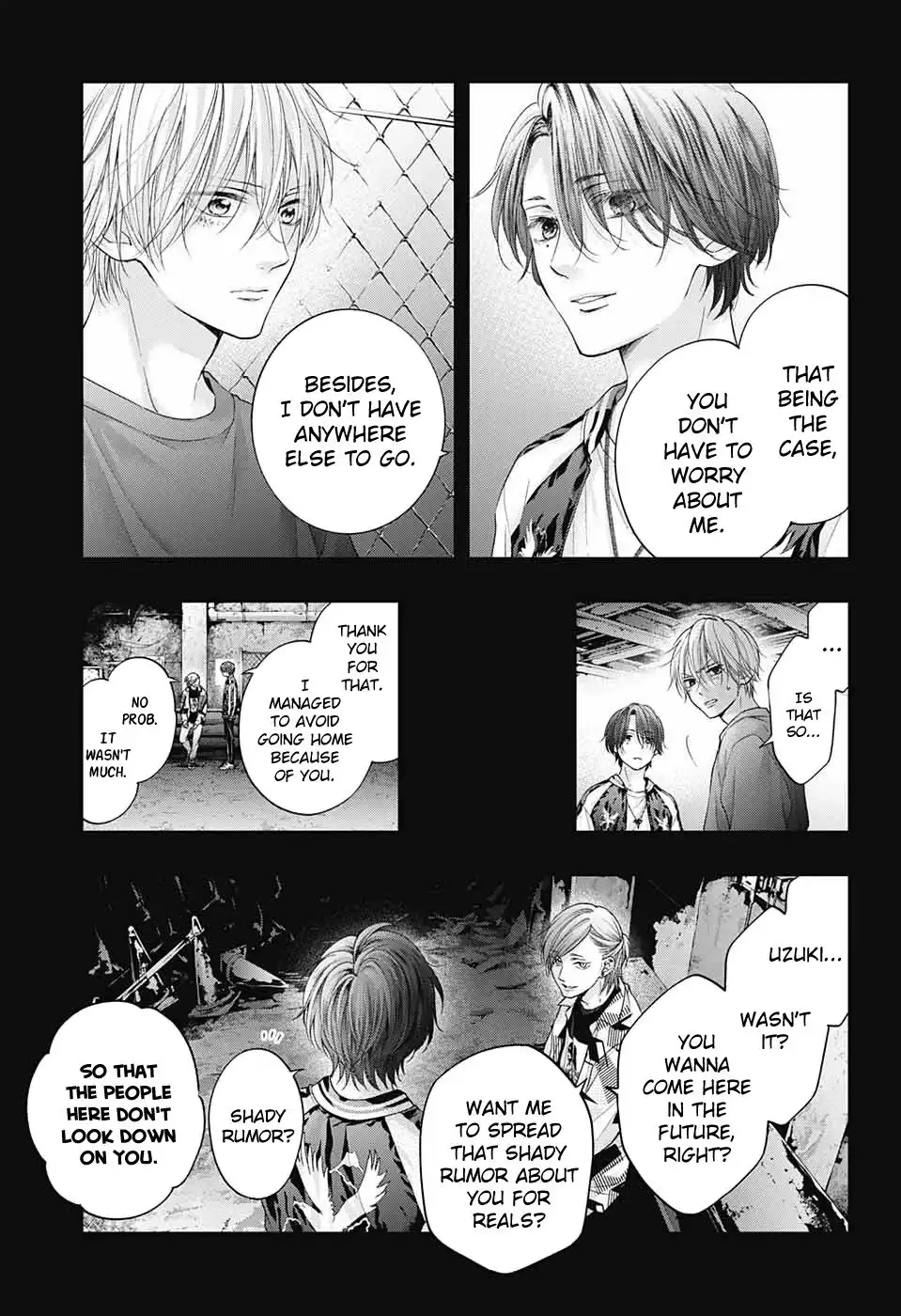 Kono Oto Tomare! Chapter 107 5